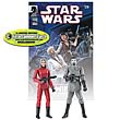 EE Exclusive Star Wars Figures Baron Fel and Ysanne Isard